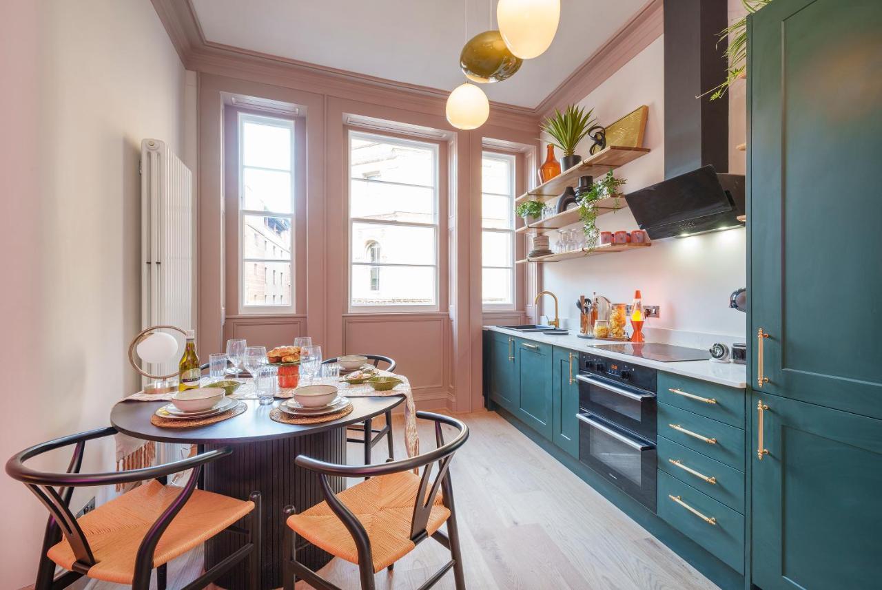 The Half Angel - 1 Bedroom Apartment In Central Bristol By Mint Stays Kültér fotó